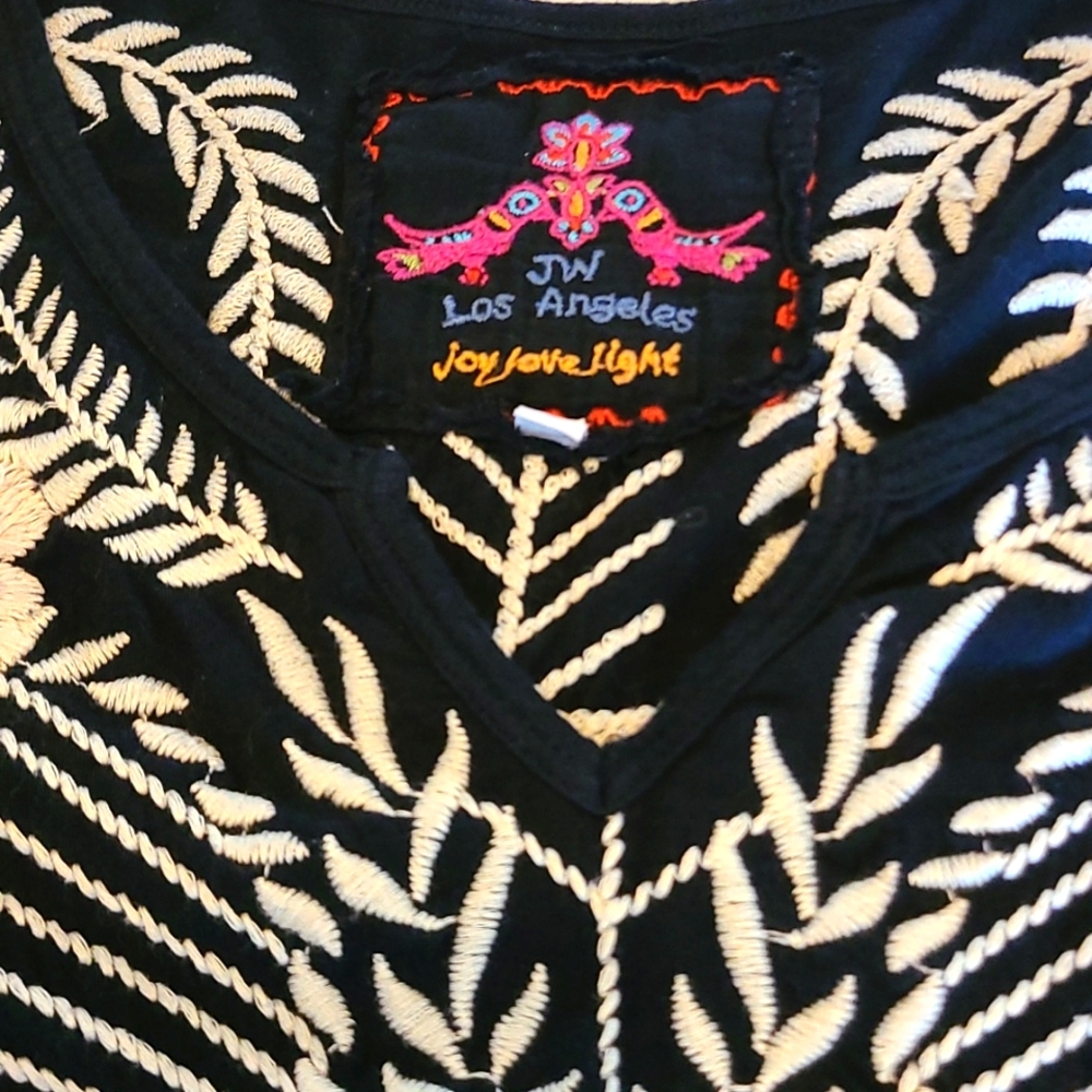 JW Los Angeles top euc